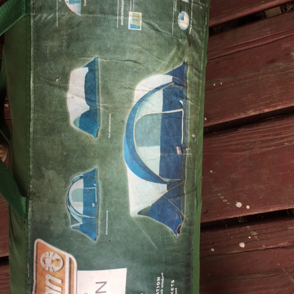 Tent - Picture 2 of 2